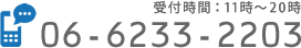 06-6233-2203